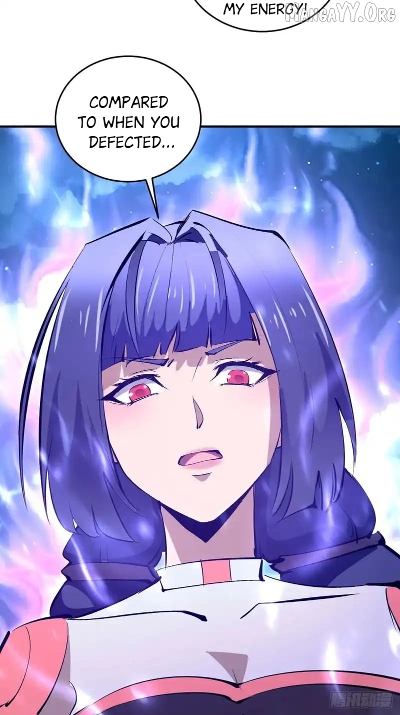 I Rely on My Harem to Conquer the World Chapter 100 - page 8